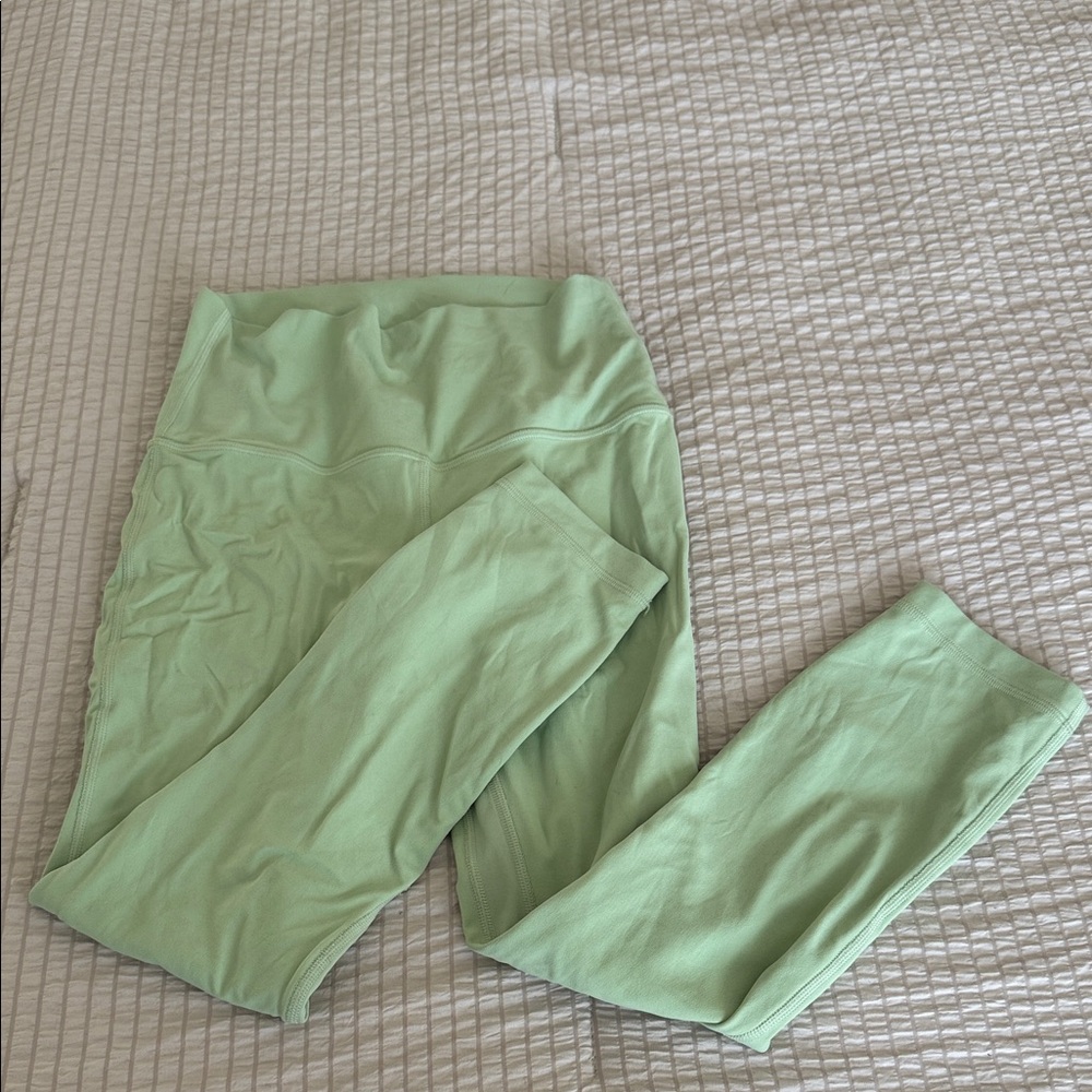 21” lululemon align leggings